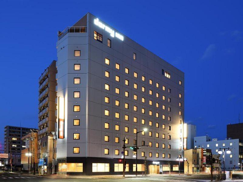 Dormy Inn Morioka Exterior photo