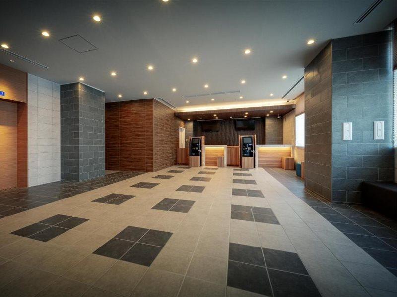 Dormy Inn Morioka Exterior photo