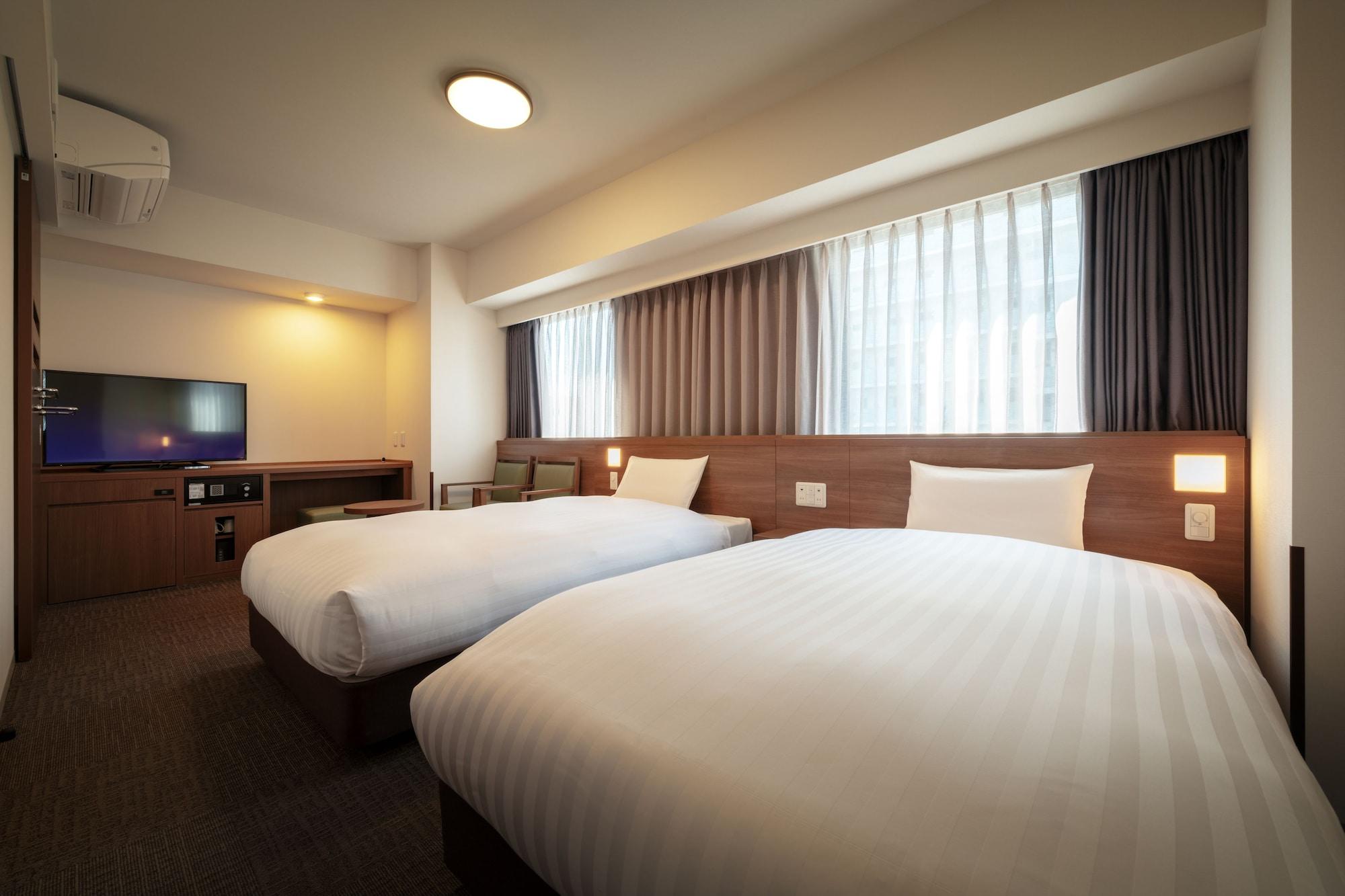 Dormy Inn Morioka Exterior photo