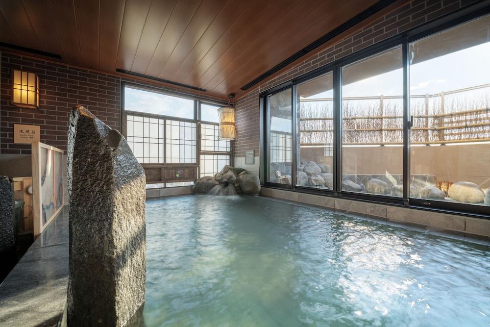 Dormy Inn Morioka Exterior photo