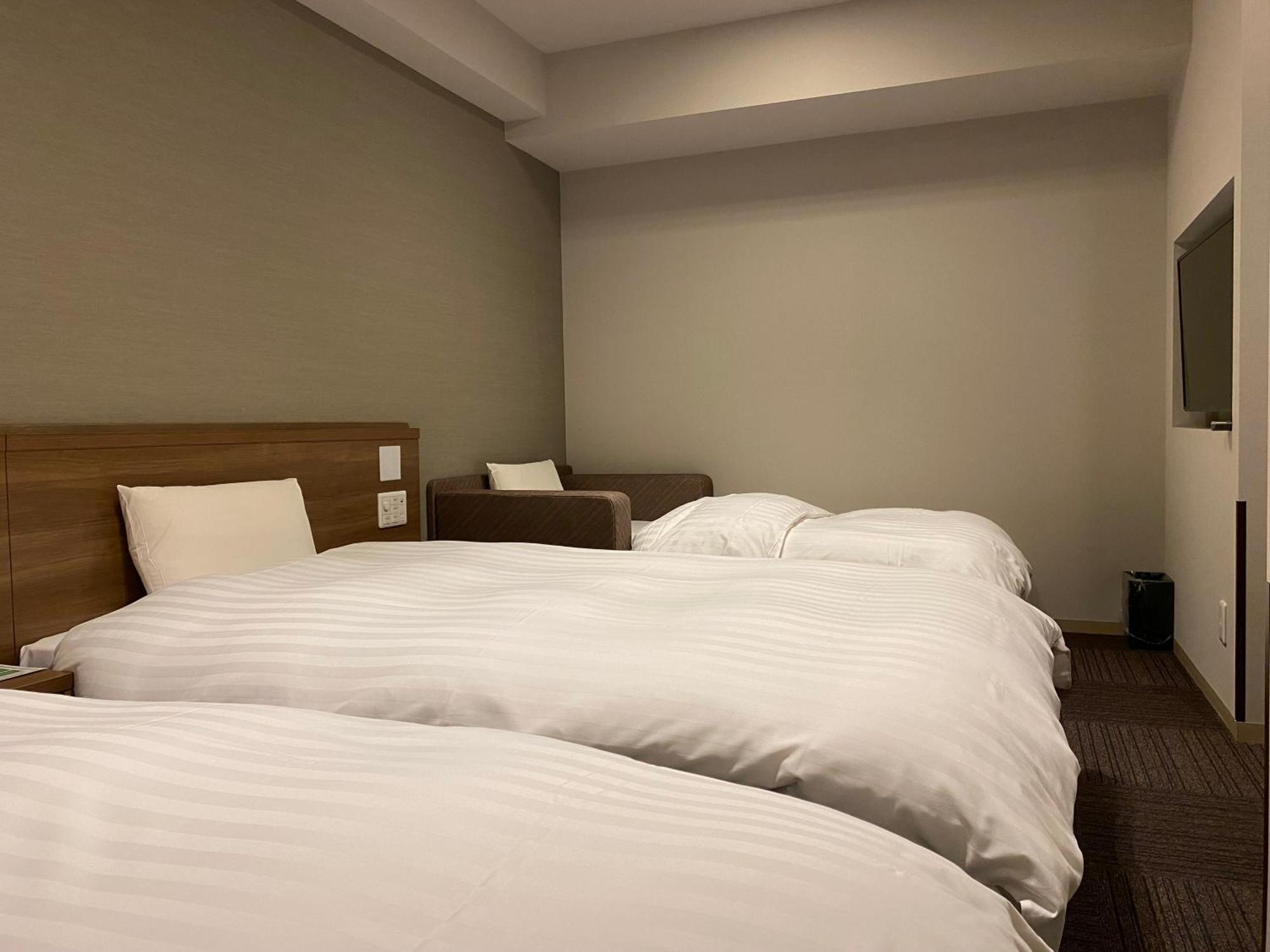 Dormy Inn Morioka Exterior photo