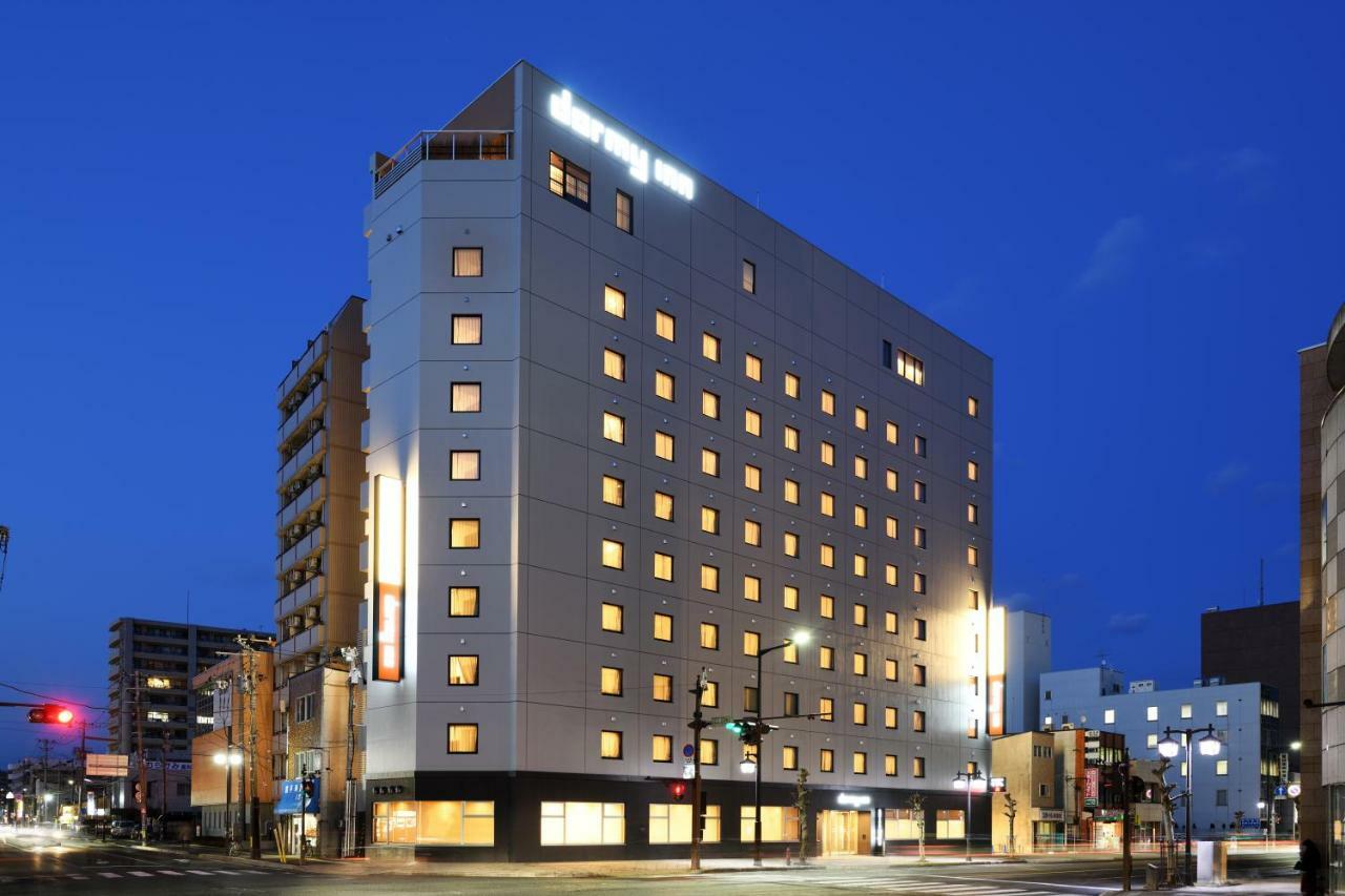 Dormy Inn Morioka Exterior photo