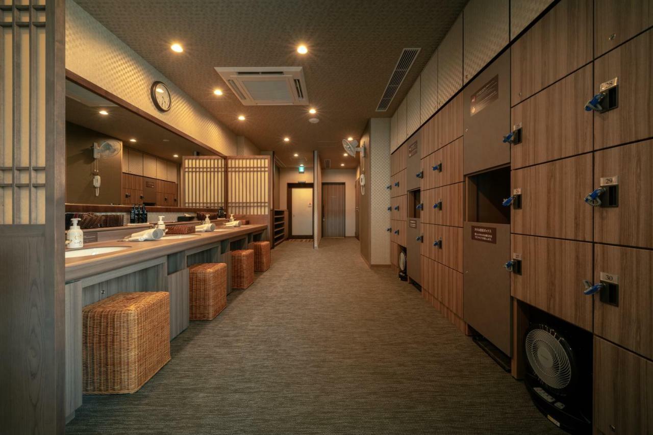 Dormy Inn Morioka Exterior photo