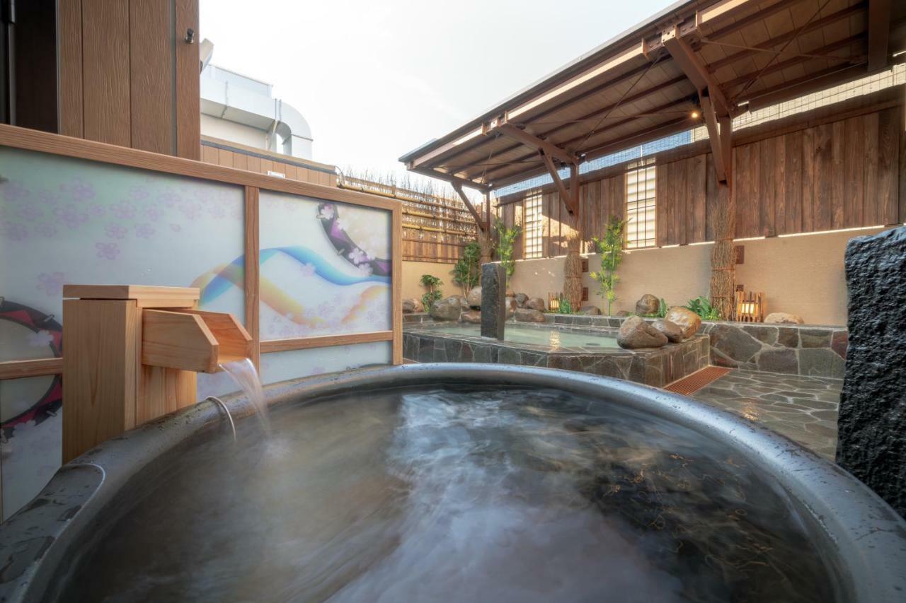 Dormy Inn Morioka Exterior photo