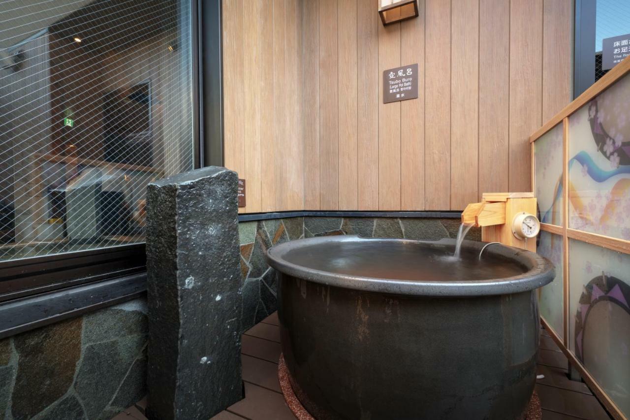Dormy Inn Morioka Exterior photo