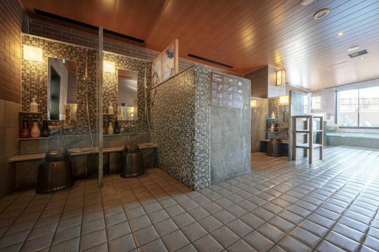Dormy Inn Morioka Exterior photo